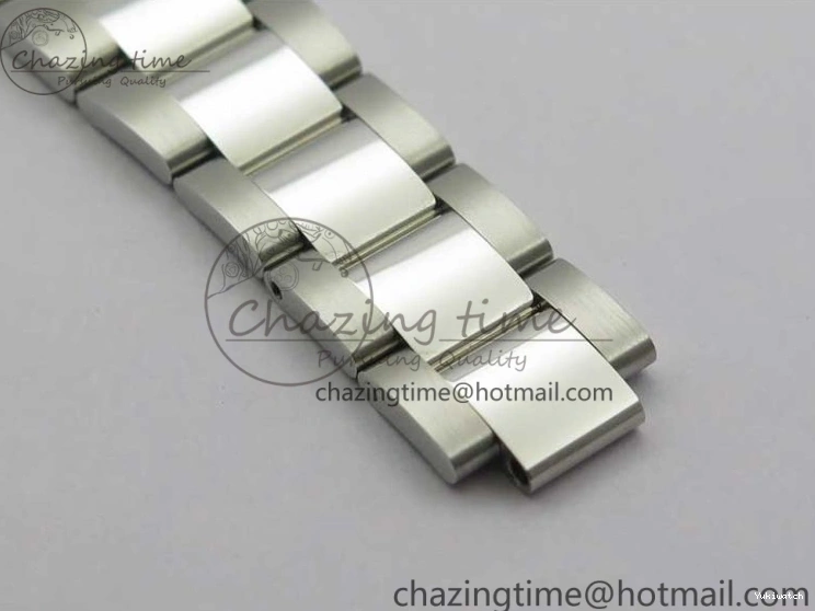 41 DateJust on Bracelet 1:1 Gray ARF Dial Steel A2824 126334 New Oyster Edition Best 904L V3 0423